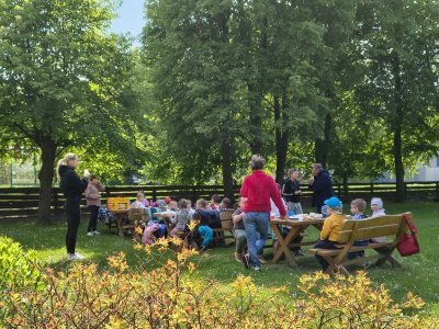 Sezon wycieczek w gminie Wojsławice otwarty!